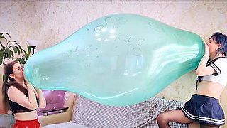 Brunette amateur teen babe pussy slammed hard and deep