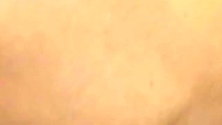 Big boob brunette masturbates on webcam