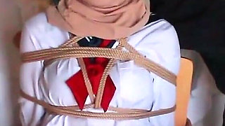 Silk Stockings Masked Training