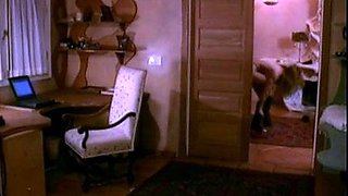 Blonde tight pussy babe solo toy fun in glamour masturbation