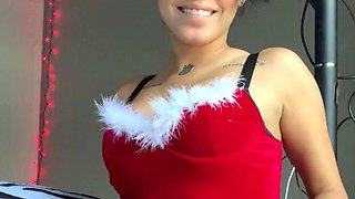 Hottest brunette solo webcam masturbation 2
