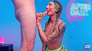 Edonè Kaliyuga Hardcore POV Anal - Orgasm, Squirt & Facefuck