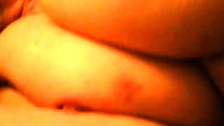 Mature MILF's Soft Tit Submission