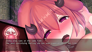 Little Witch Inuko Aios Scenes