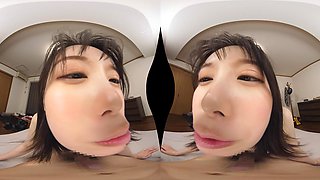 Japanese POV Delivers Wild Passion in Virtual Reality Ecstasy