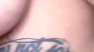 Exclusive POV: Admiring My Curves up Close