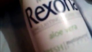 Russian Mom Uses Deodorant as Sex Toy