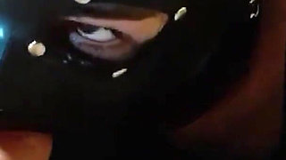 Perfect MILF POV Blowjob with Swallowing