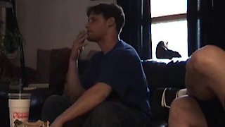 Straight Boy Buzz Takes It Raw