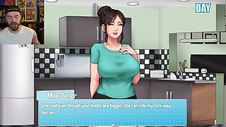 I Traumatized This Family (House Chores #14)