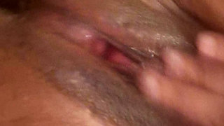 Just thinking about your cock does this to my pussy