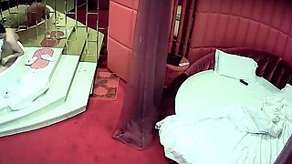 Amateur couple copulation on hidden cam