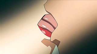 Butt dirt with lustful dear from Hentai PD