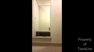 Amateur Blonde Closeup Anal Masturbation