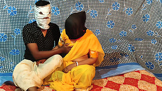 Desi wife's hard fuck