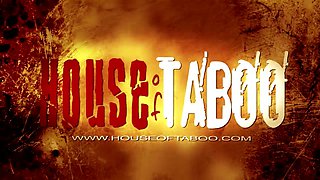 Hardcore bondage & spanking