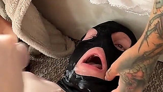 Cuck Cums in the Loser Positions