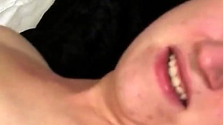 Shy neighbor bangs dirty mature Clarisse at shooting with condom