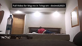 Bhabhi Knockers Deep-throating and Plowing In kitchen