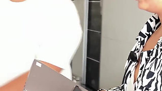 I Fuck My Friend's Psychologist While Fighting with My Cuckold Wife