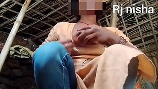 Step Sister RJ NISHA Fingering Her Wet Pussy and Masturbating Hard