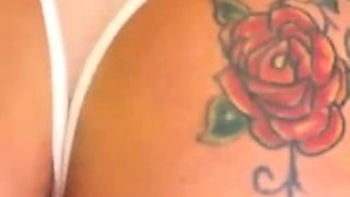 Bruna Mendonça Getting Ass Fucked by Spiderman