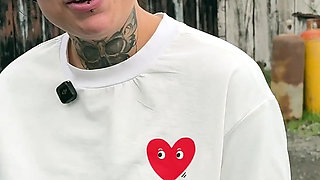 Valentina Boux 1st Ride on the Smash Bus