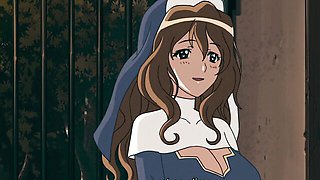 Hentai sex action with nice loved one from Hentai PD