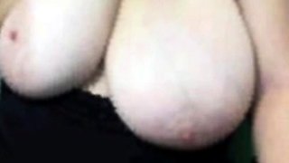 Giant Tits Israeli MILF on Webcam