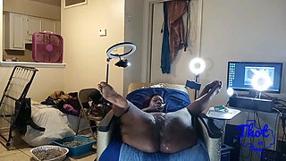 Thot in Texas - Sexy homemade Amateur African Nigerian Kenyan Booty Black Ghana #48