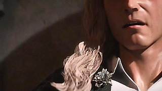 The Seven Realms 28: Gina's First Blowjob & Wall Pound with Atlas