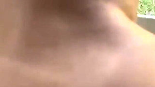 I Made My Dream Come True I Swam Naked in My Neighbor's Pool Then I Gave Him My Tasty Pussy