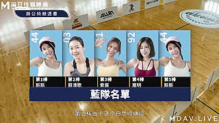 Mtvsq2-ep11 Goddess Sports Festival11th Timeall Ol! Office Chair Race!