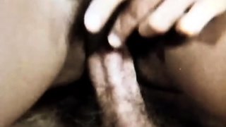 Bald dude fucks sweet brunette hardcore after hot blowjob