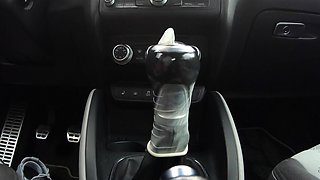 close up cumshot masturbation