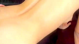 Busty Slut Fucking - I Penetrate Her Pussy While Her Tits Bounce