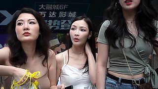Group Sex Outdoor