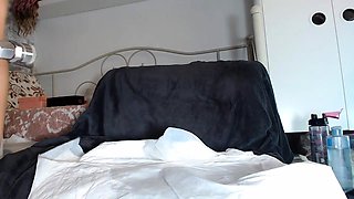 Alice Amateur Blonde Toys Masturbation