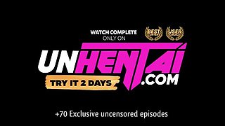 Hot Japanese MILF Teacher Fucks Students in Uncensored Hentai - Big Tits, Ahegao, X-Ray