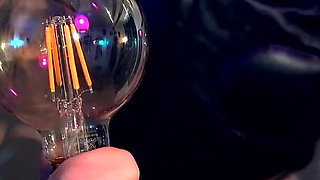 Interior Design, Inanna Justice Style: My Living Lamp