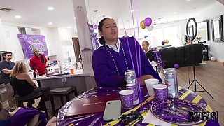 Raunchy spic girl sneaky sex movie