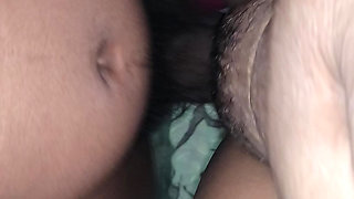 I fucked my friend's wife and made her pussy red.