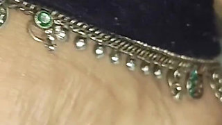 I Put My Finger in Sister-in-law's Pussy and Then Left It