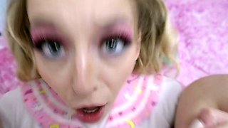 It Is Polite To Swallow Daddy