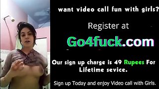 Uncover a Bhabhi's secret nude passion with a daring photographer