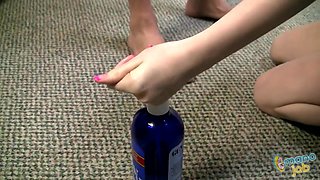 Zoey Nixon Group Jerk Off