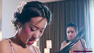 Skin Diamond - Dani Daniels Alina Li - Girl Perversions