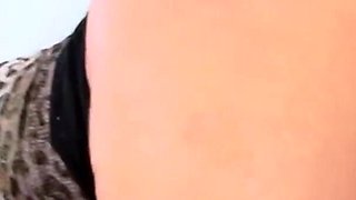 Big ass milf gets slammed by huge black dong