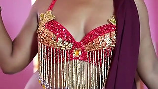 Chachi accidently sent nude pics to her bhatija, stepson ask her for fuck and she fucked by bhatija in HINDI Audio