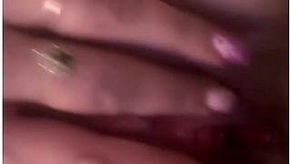 Dirty Talk & Toilet Pee Play On Toilet